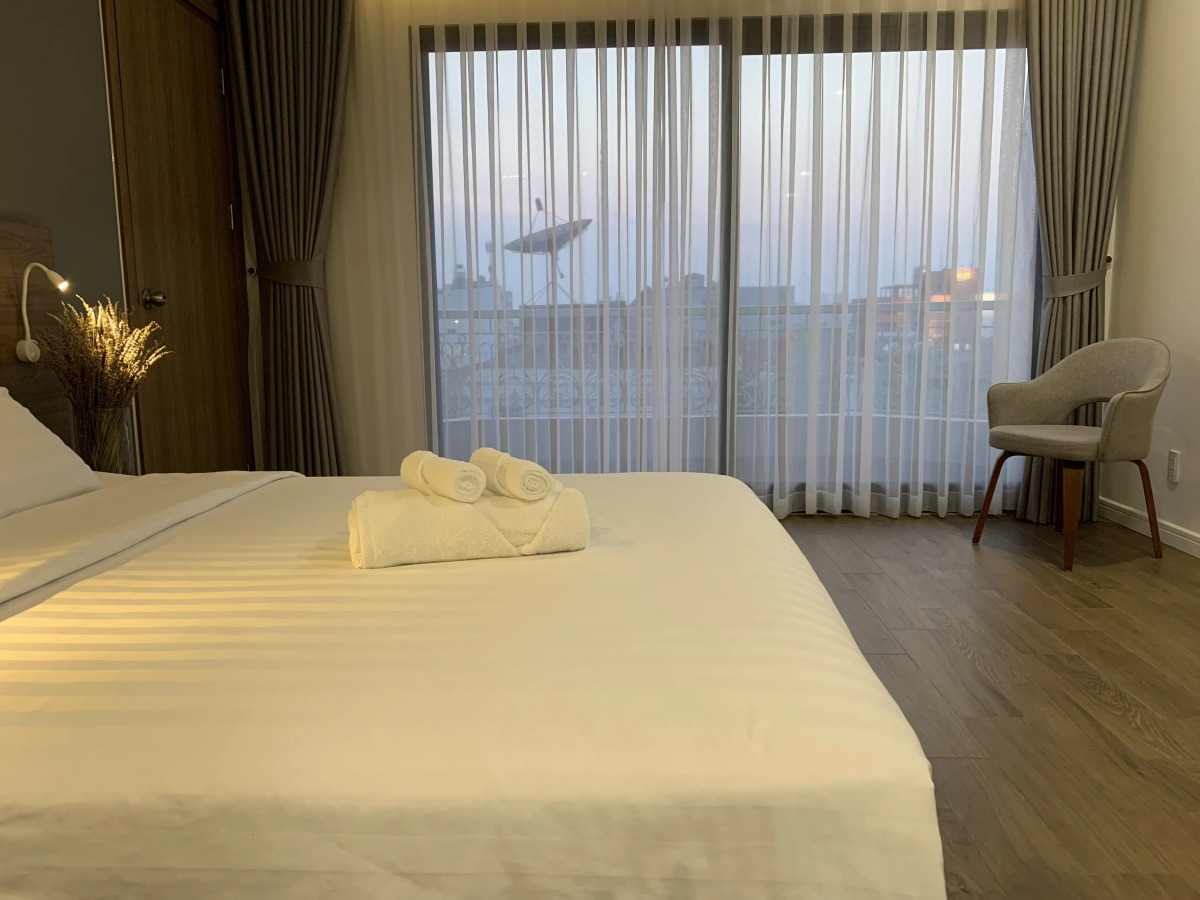 Royal Dragon Boutique Hotel