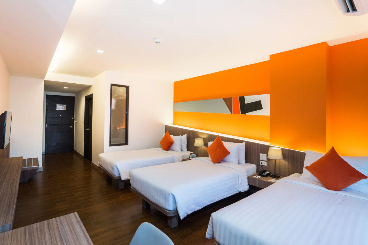 J Inspired Hotel Pattaya