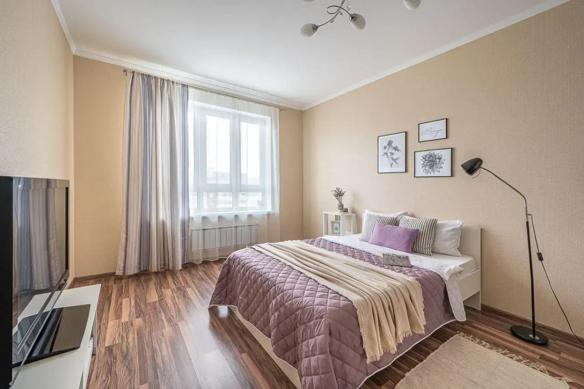 Лайт Апартаменты на улице Щорса 54А