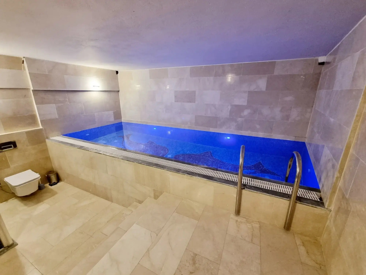 Cappadocia Caves Hotel