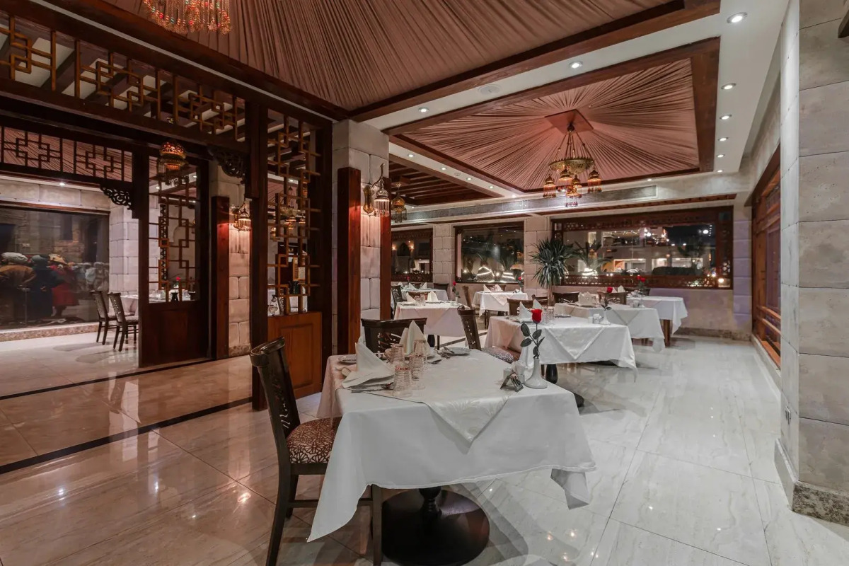 Gravity Hotel & Aqua Park Hurghada  Families and Couples Only