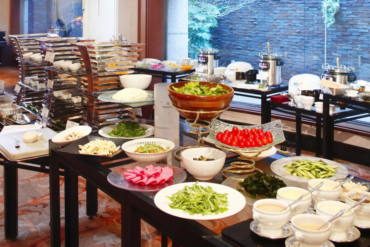 Отель Nikko Princess Kyoto