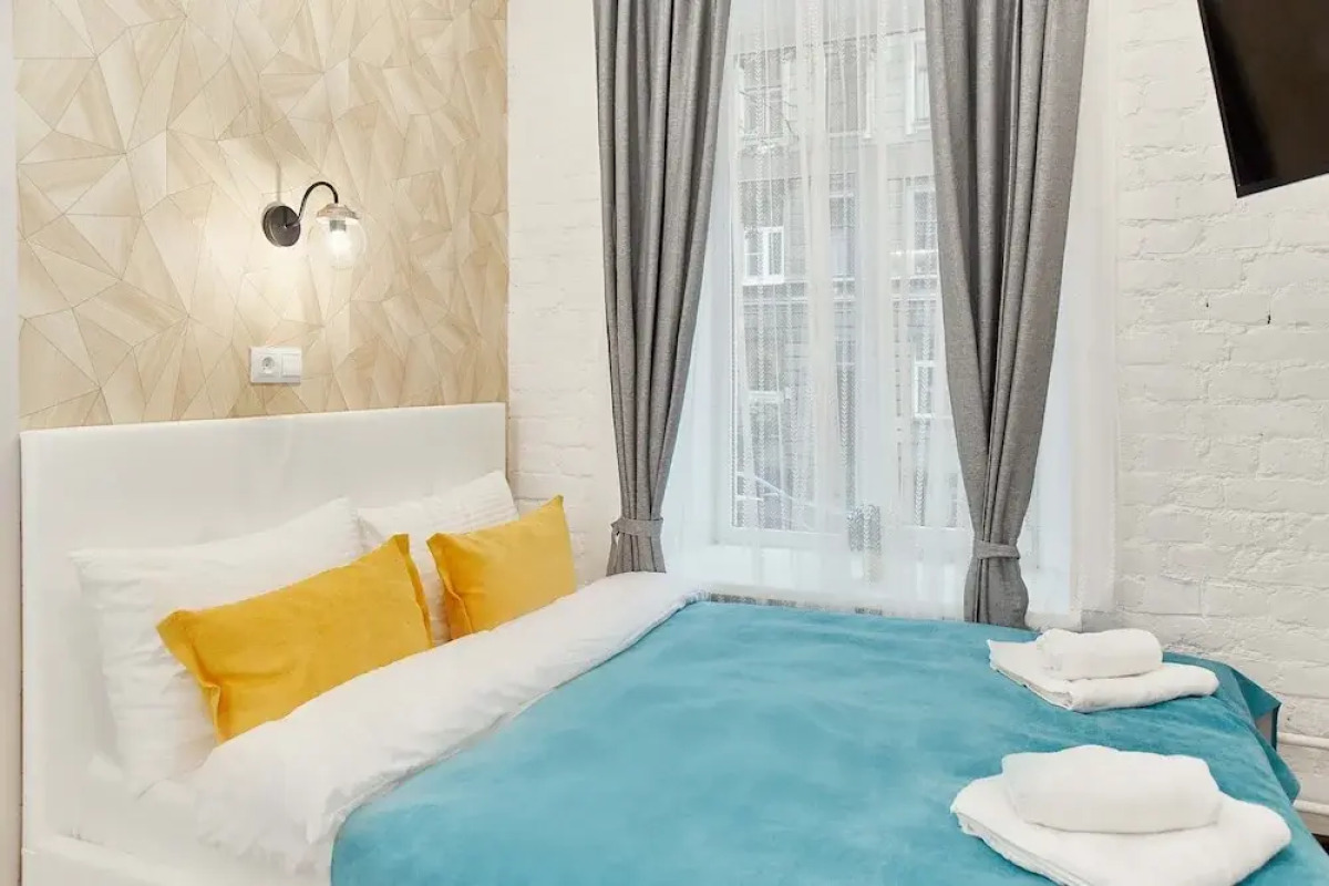 Апарт-отель Takeroom Чкаловская