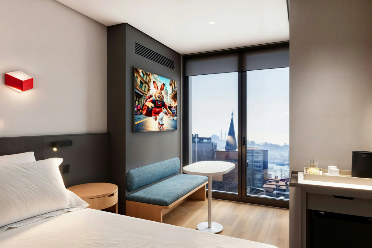 Aloft Istanbul Karakoy