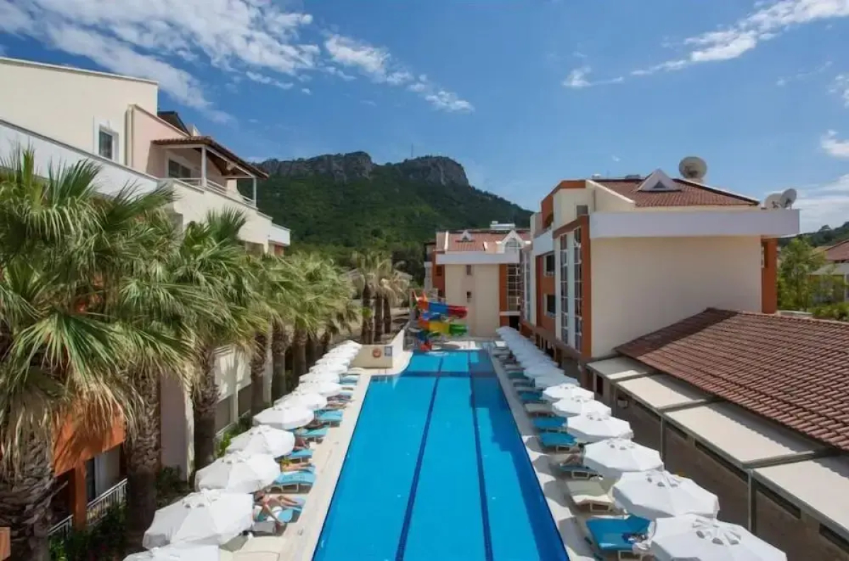 Iko Melisa Garden - All Inclusive