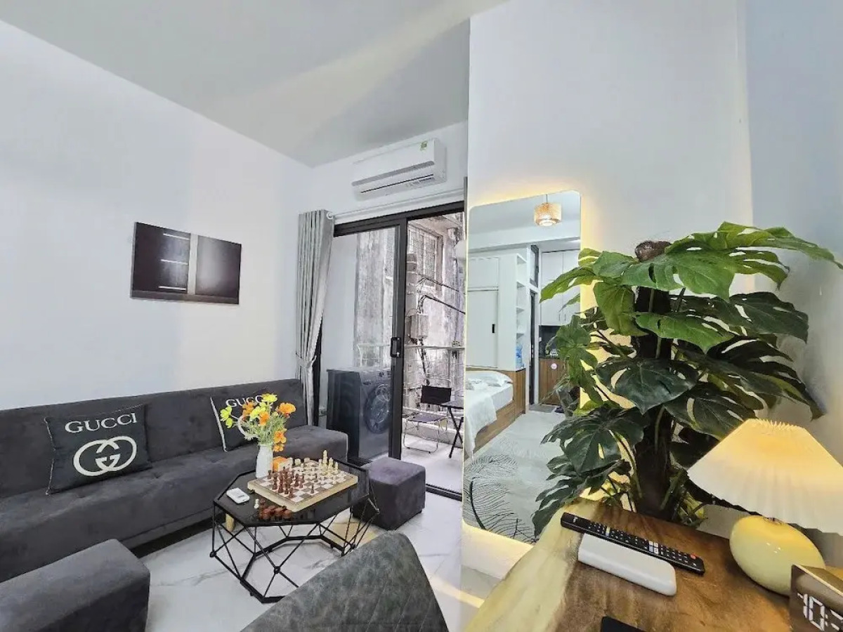 The Chilling'N Homestay