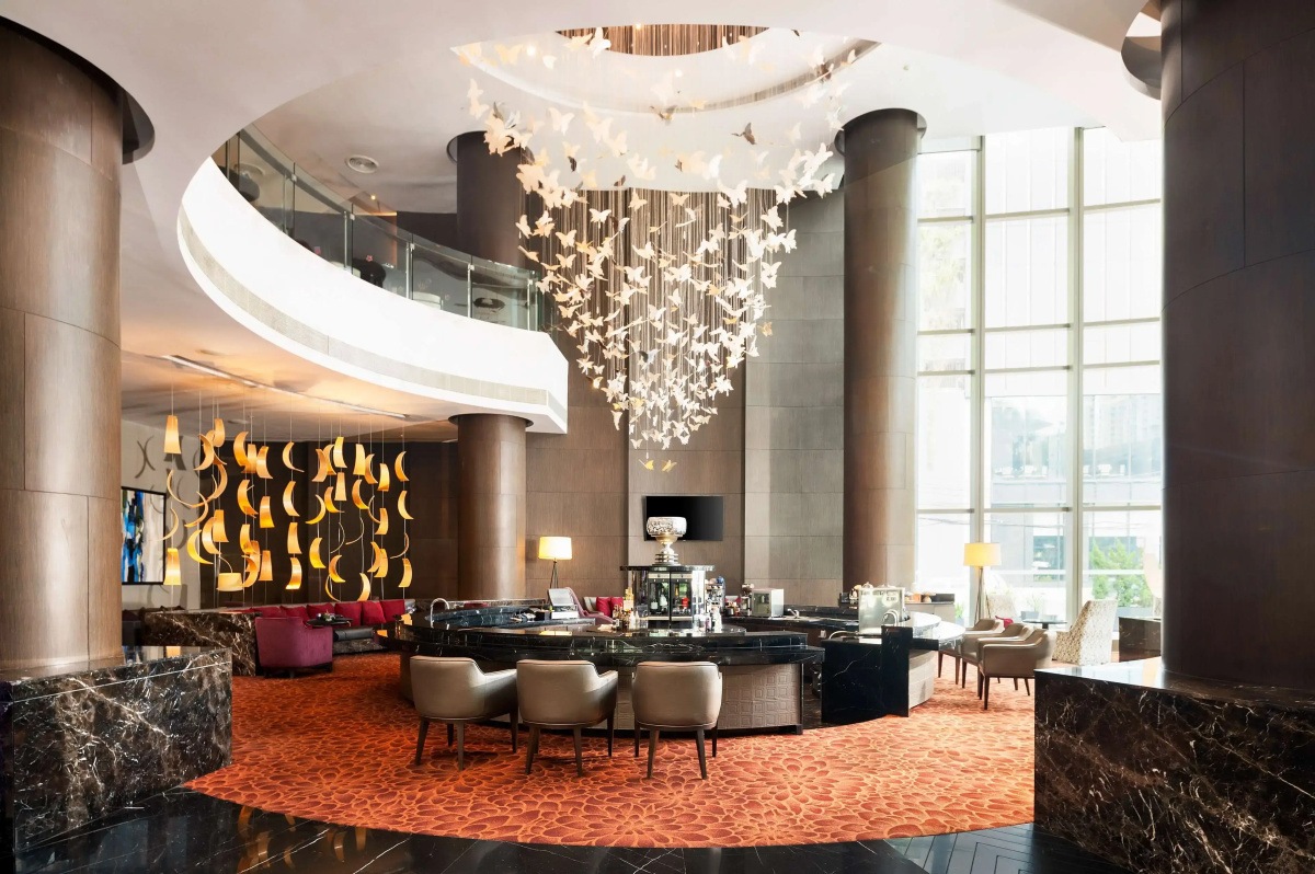 Radisson Blu Plaza Bangkok