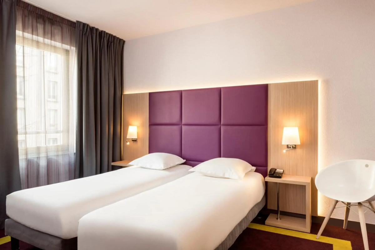 Aparthotel Adagio Paris Malakoff Châtillon