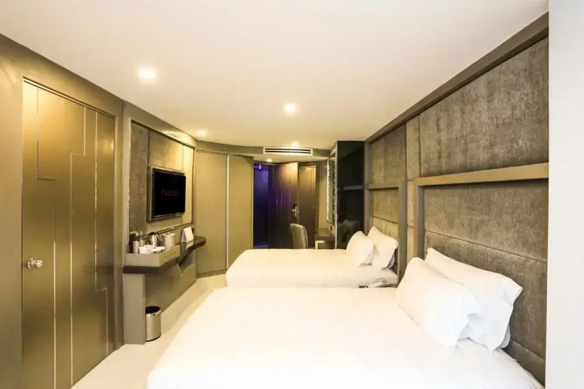 Azure Hotel Pattaya