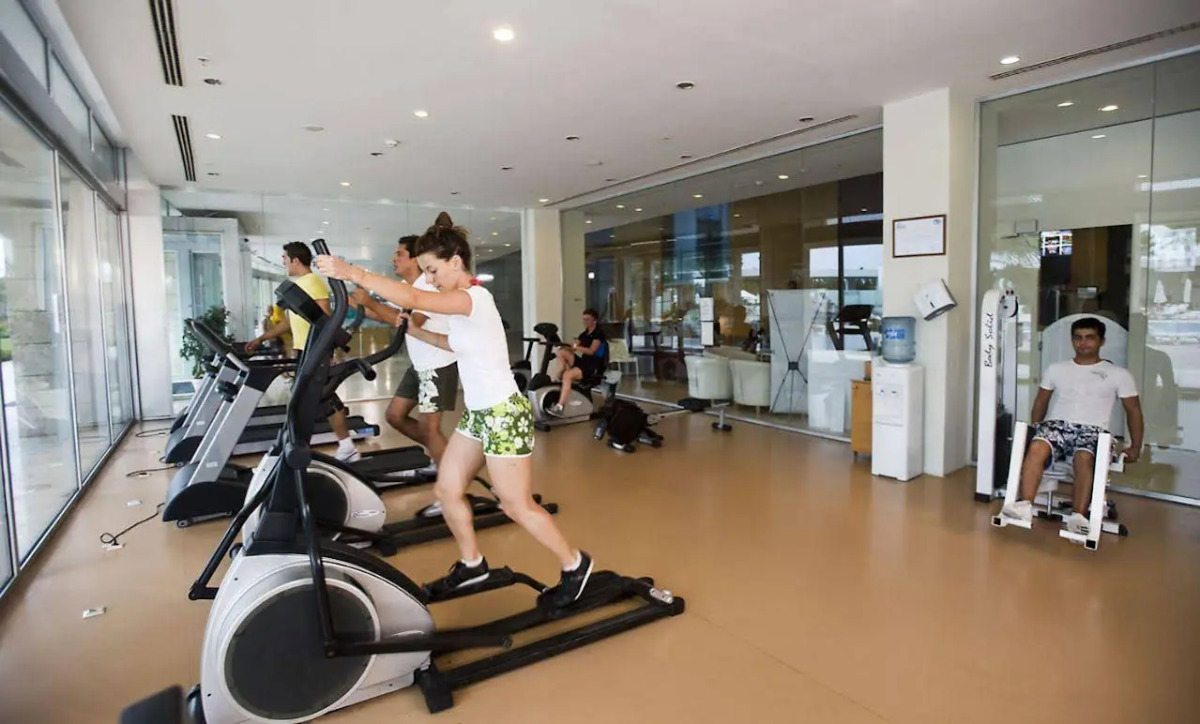 Crystal Centro Resort