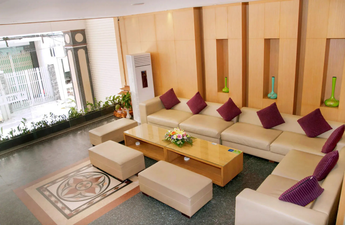 Victorian Nha Trang Hotel