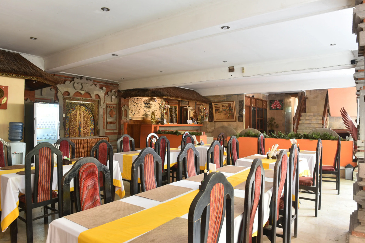 Abian Srama Hotel and Spa