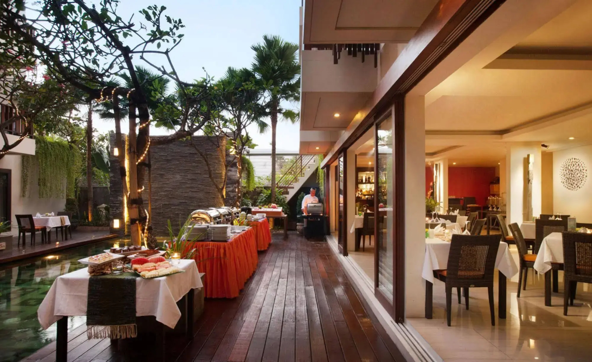 d'primahotel Seminyak