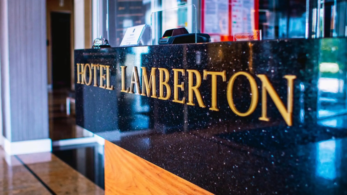 Hotel Lamberton