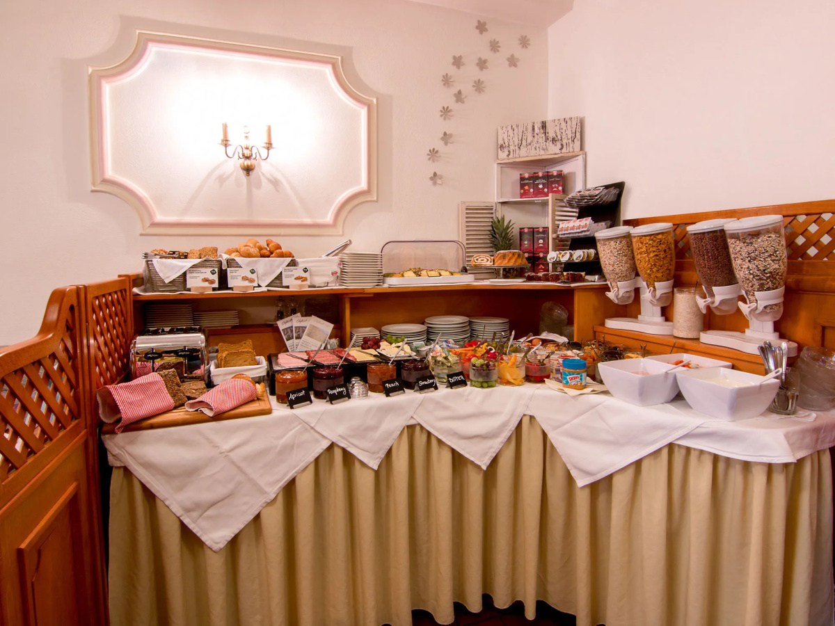 Cityhotel Trumer Stube
