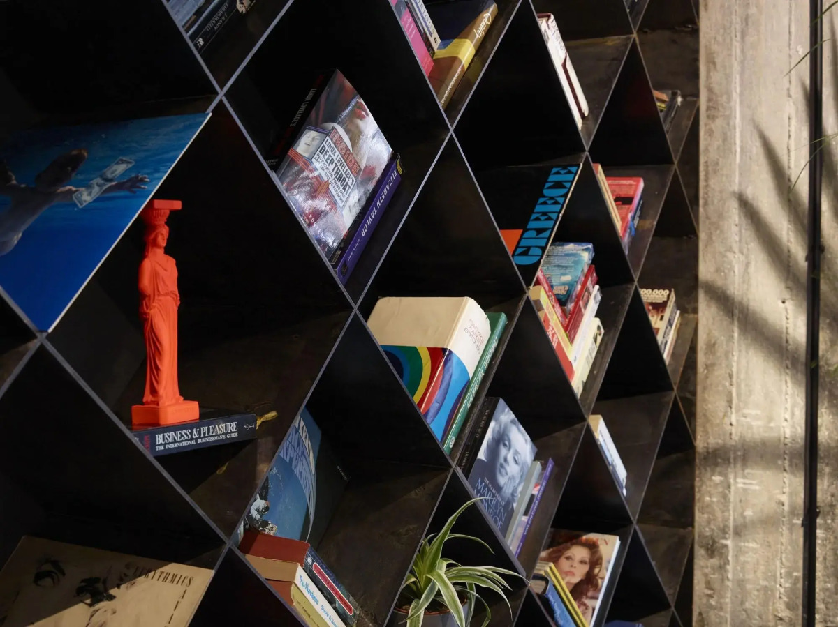 Dave Red Athens Hotel