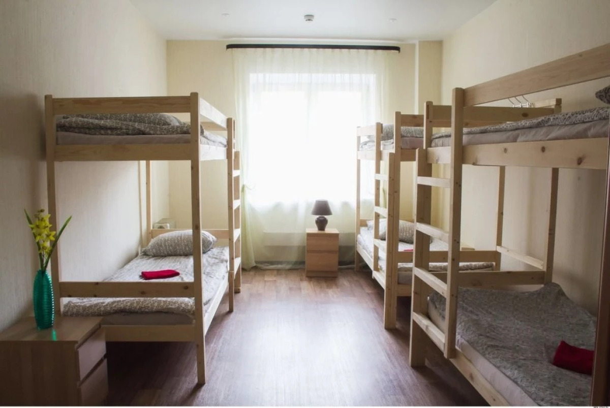 OK отель и хостел