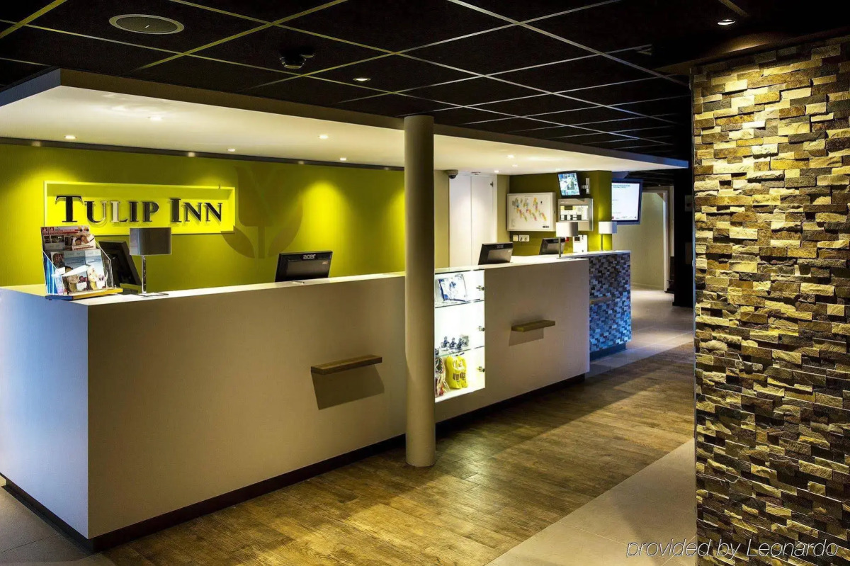 Tulip Inn Amsterdam Riverside