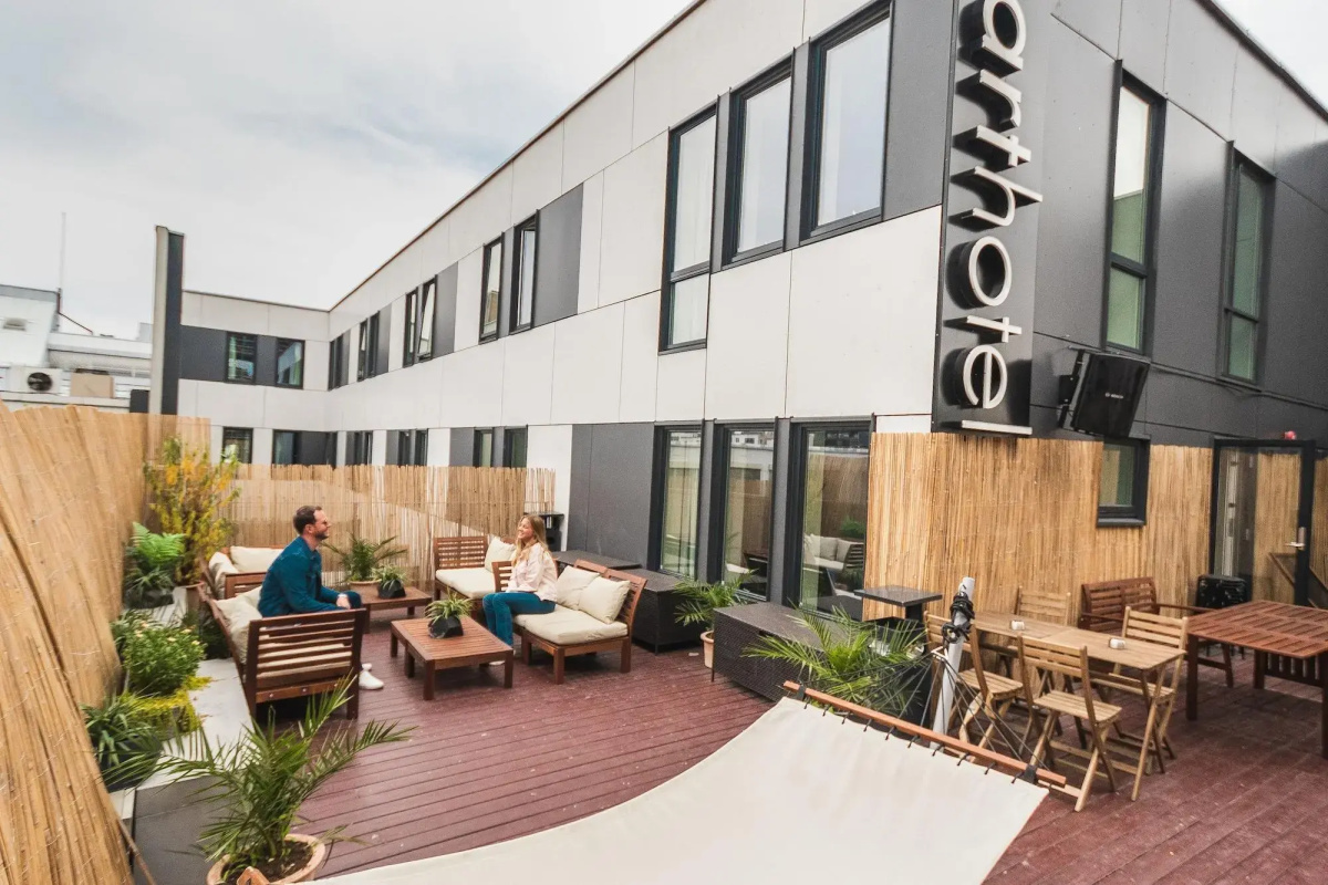 Smarthotel Oslo