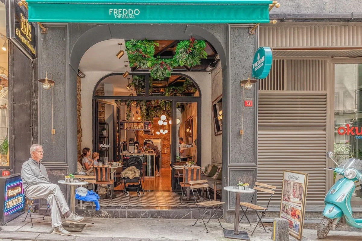 The Wilson Galata Hotel