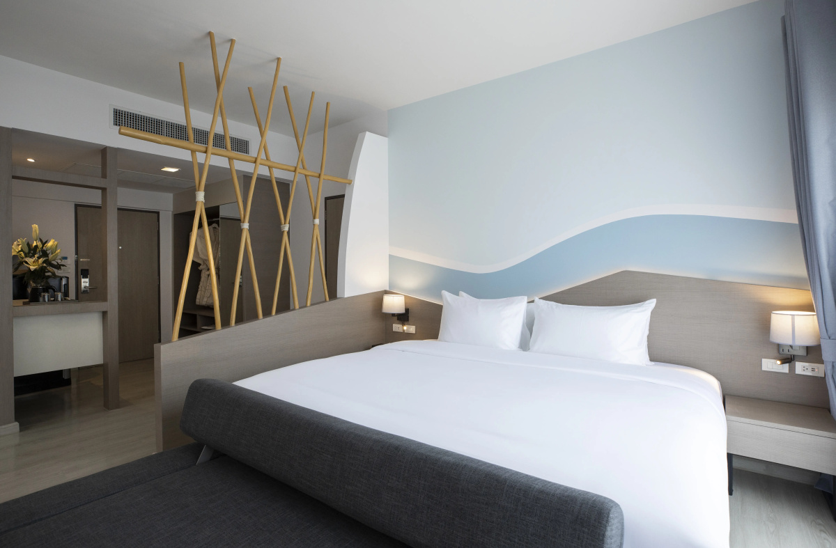 Centara Life Cha-Am Beach Resort Hua Hin