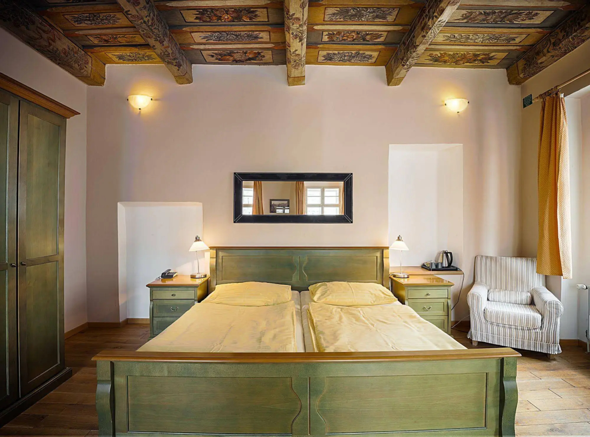 Hotel & Residence U Tri Bubnu