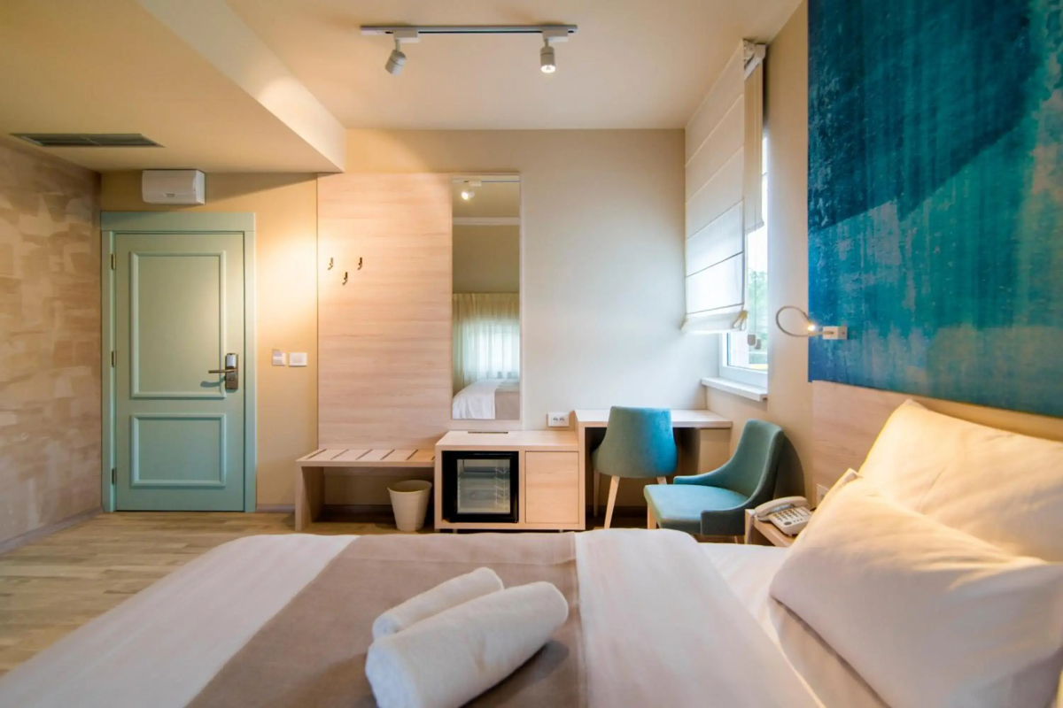 Garni Hotel D10