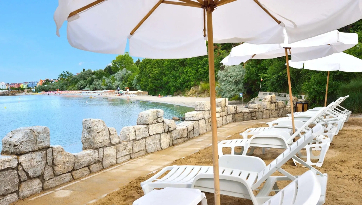 Sol Nessebar Palace - All Inclusive