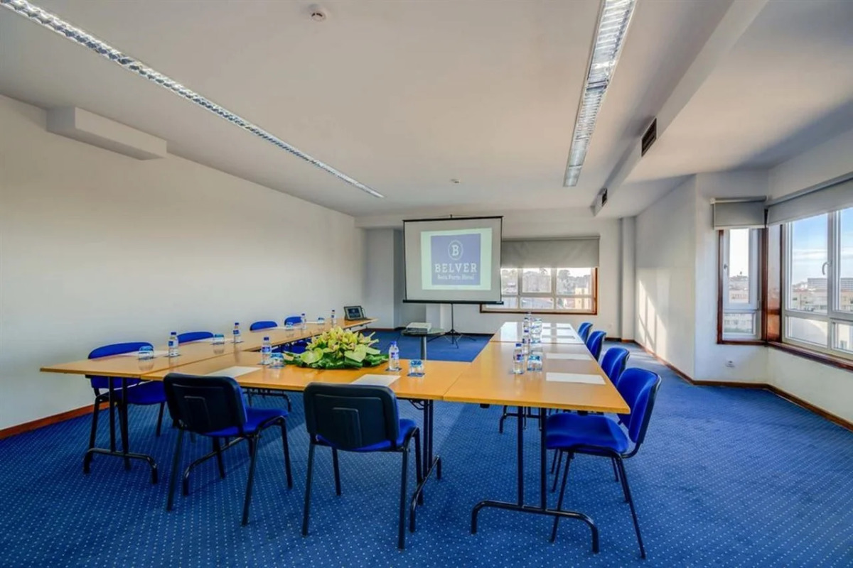 Belver Beta Porto Hotel