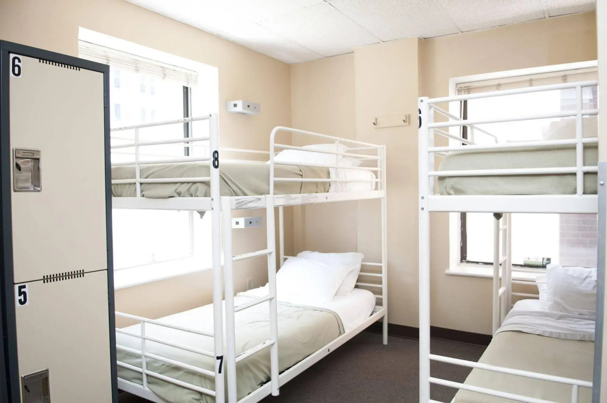 HI Washington DC - Hostel