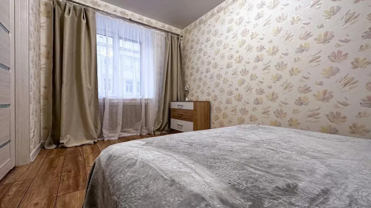 Апартаменты на улице Университетская 5/37