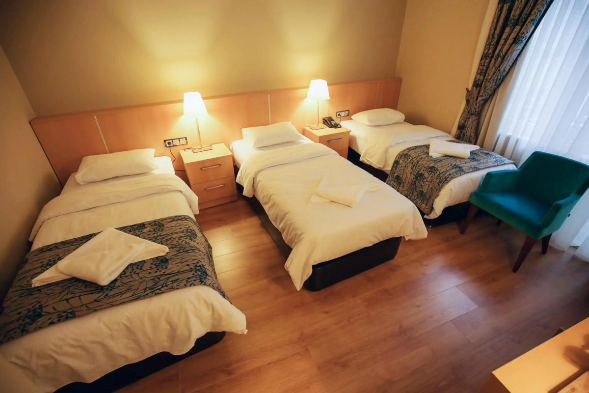 Artika Hotel