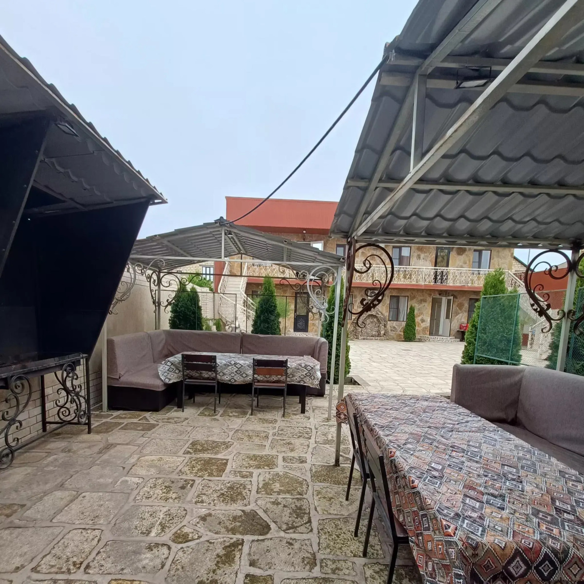 Семейный отдых