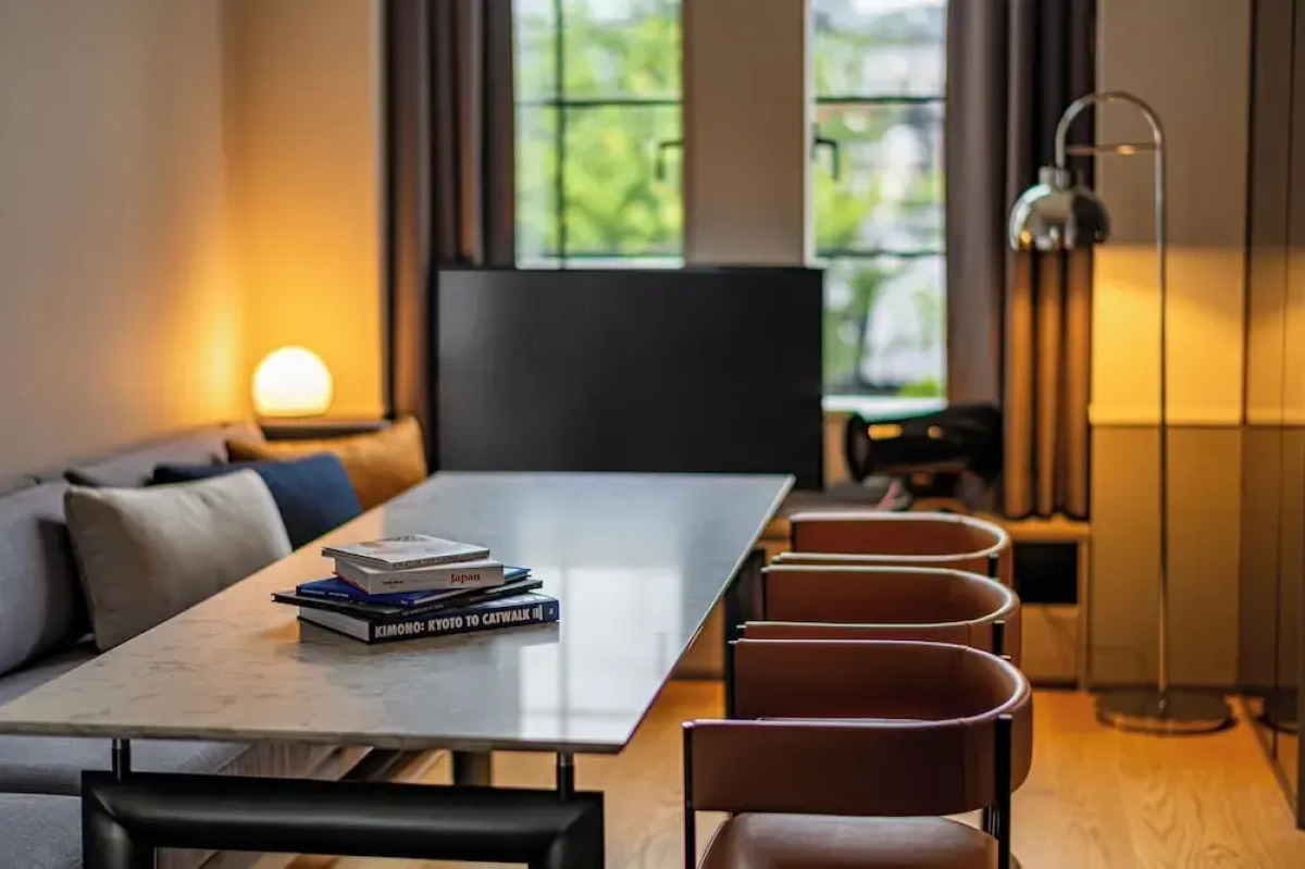 The Gate Hotel Kyoto Takasegawa By Hulic