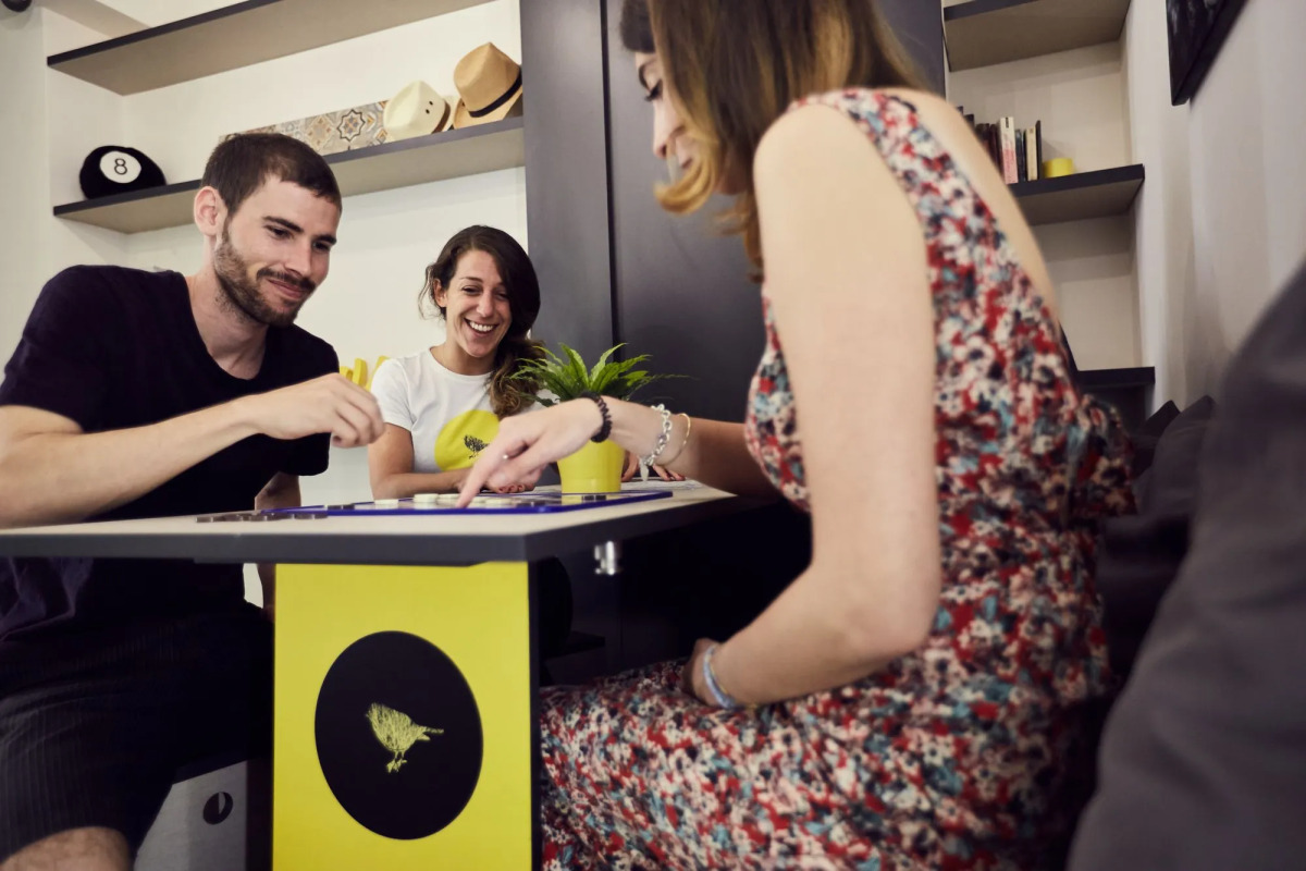 Free Hostels Barcelona