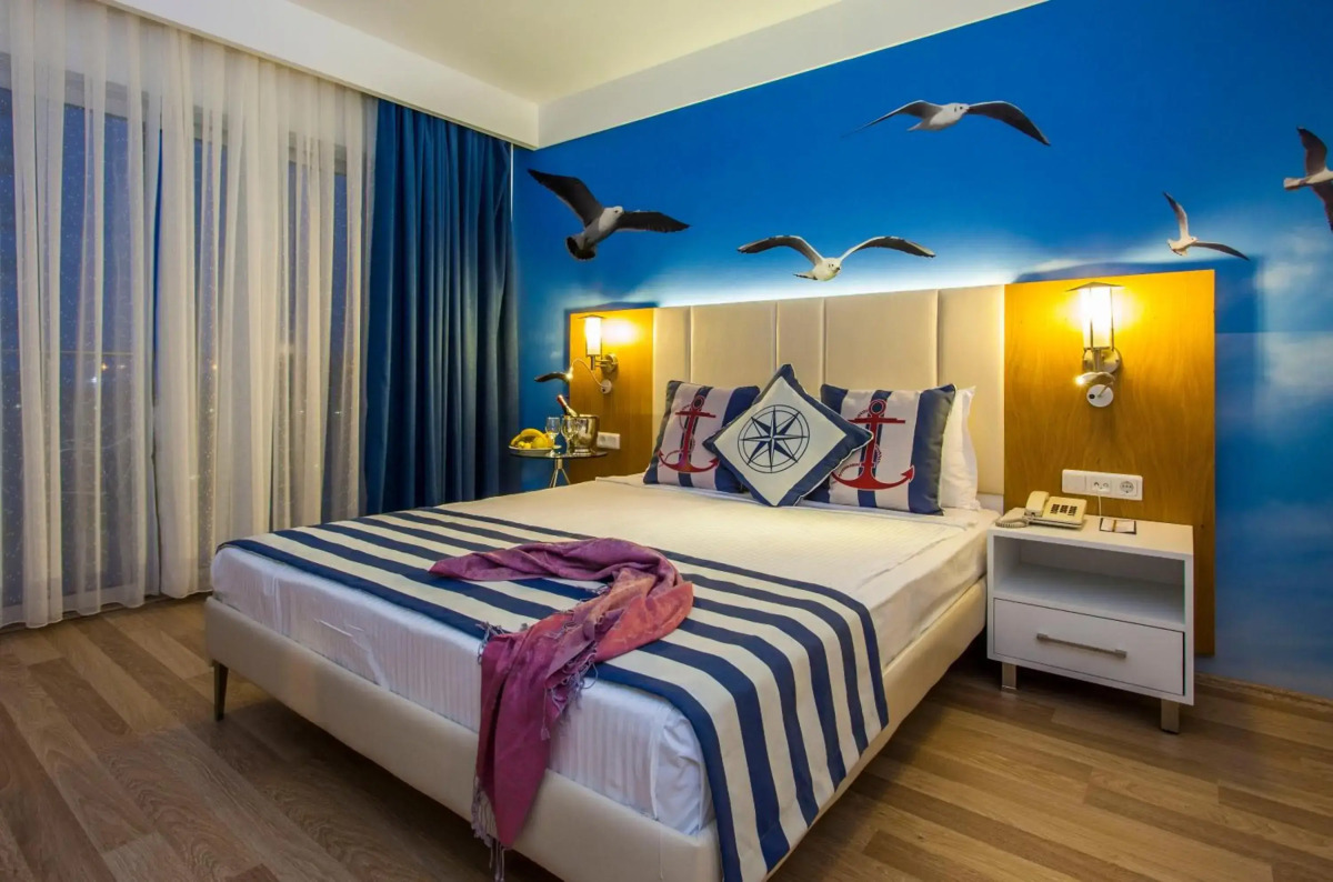 Eftalia Marin Resort Hotel