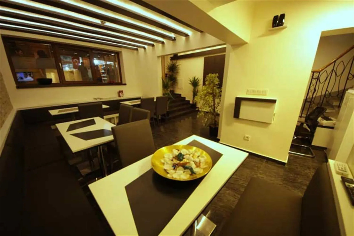 The Legend Platine Suite