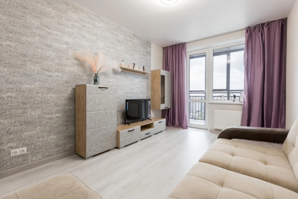 Апартаменты Юсинн на ул. Овражная, д. 3