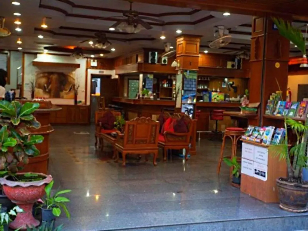 Hack Patong Beach Hotel