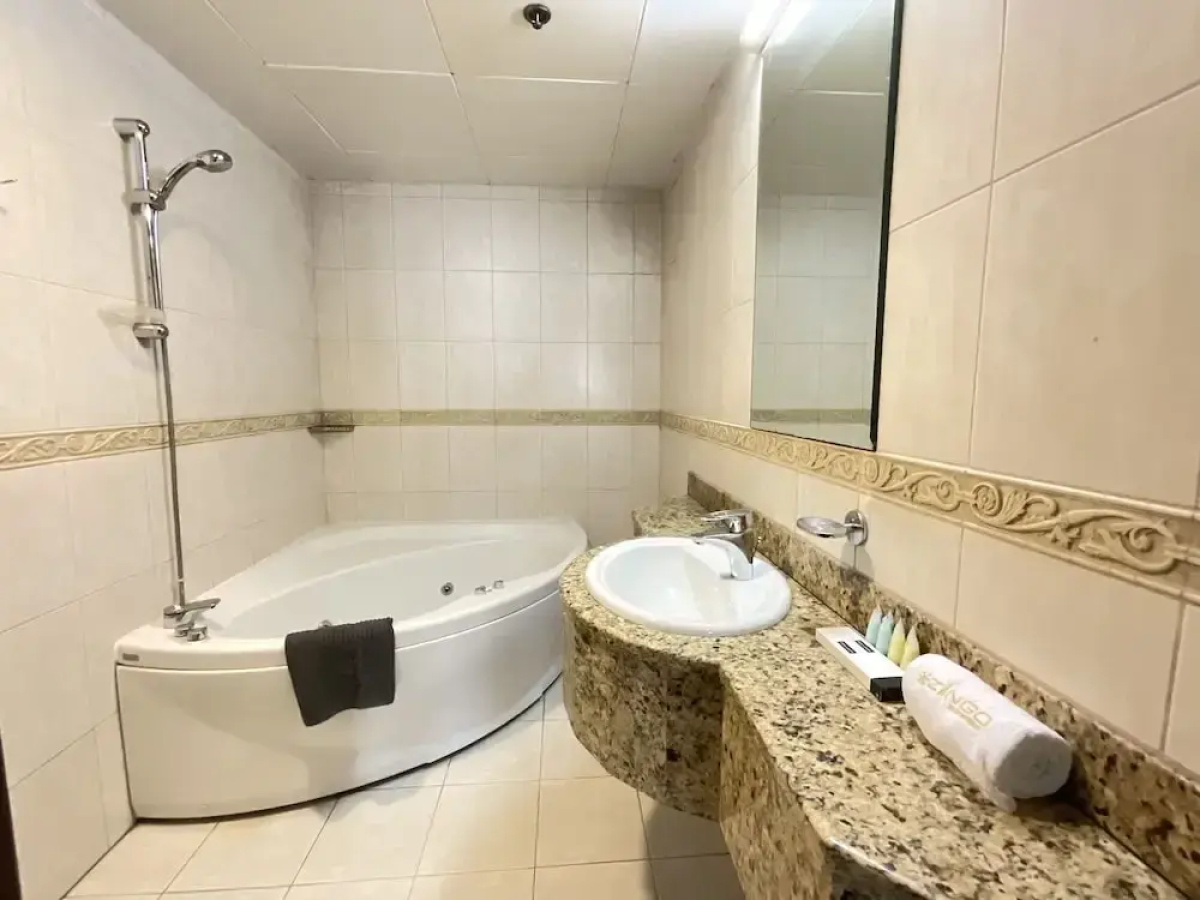 Dubai Marina Room Princess Tower