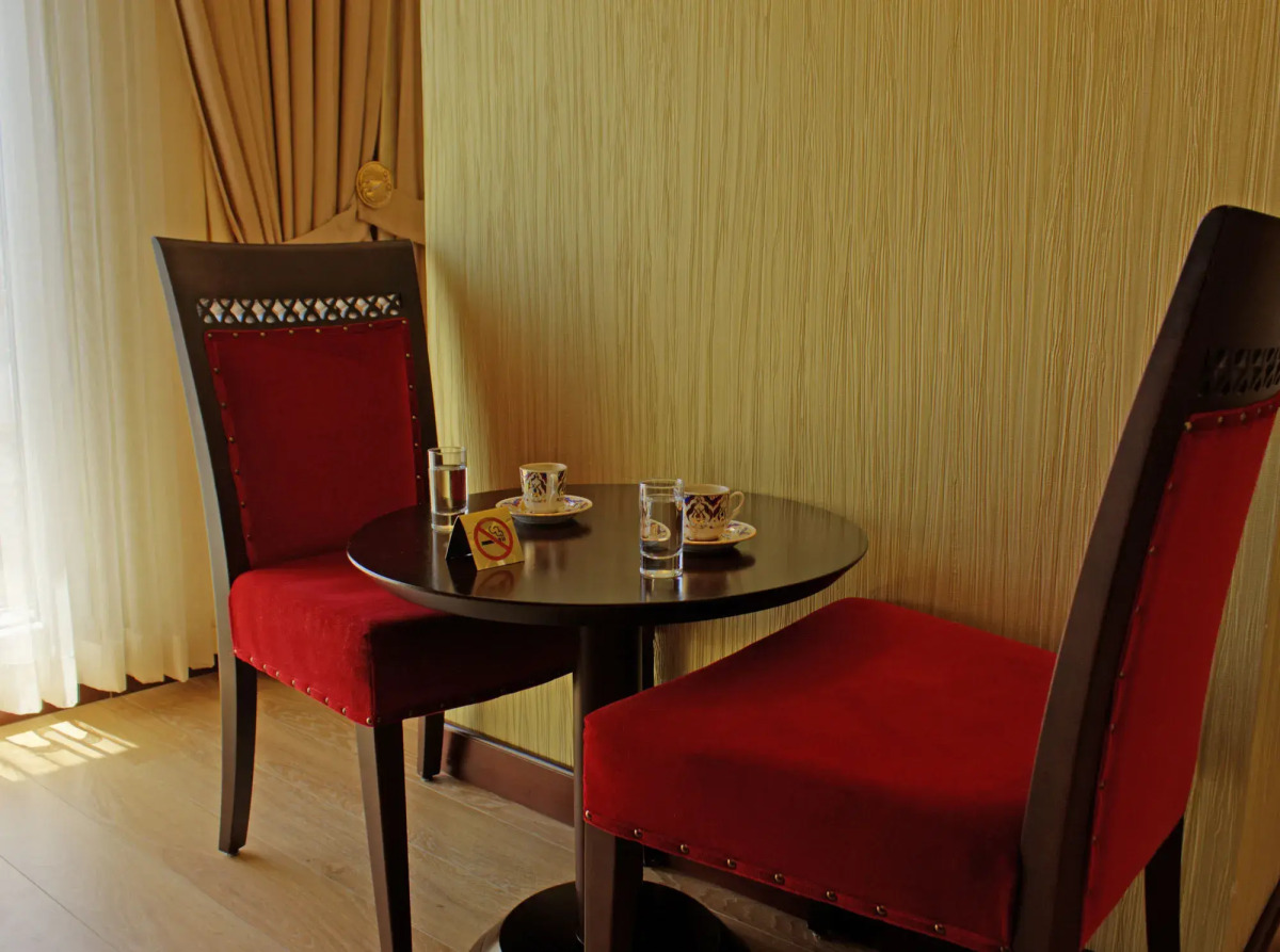 The Magnaura Palace Hotel