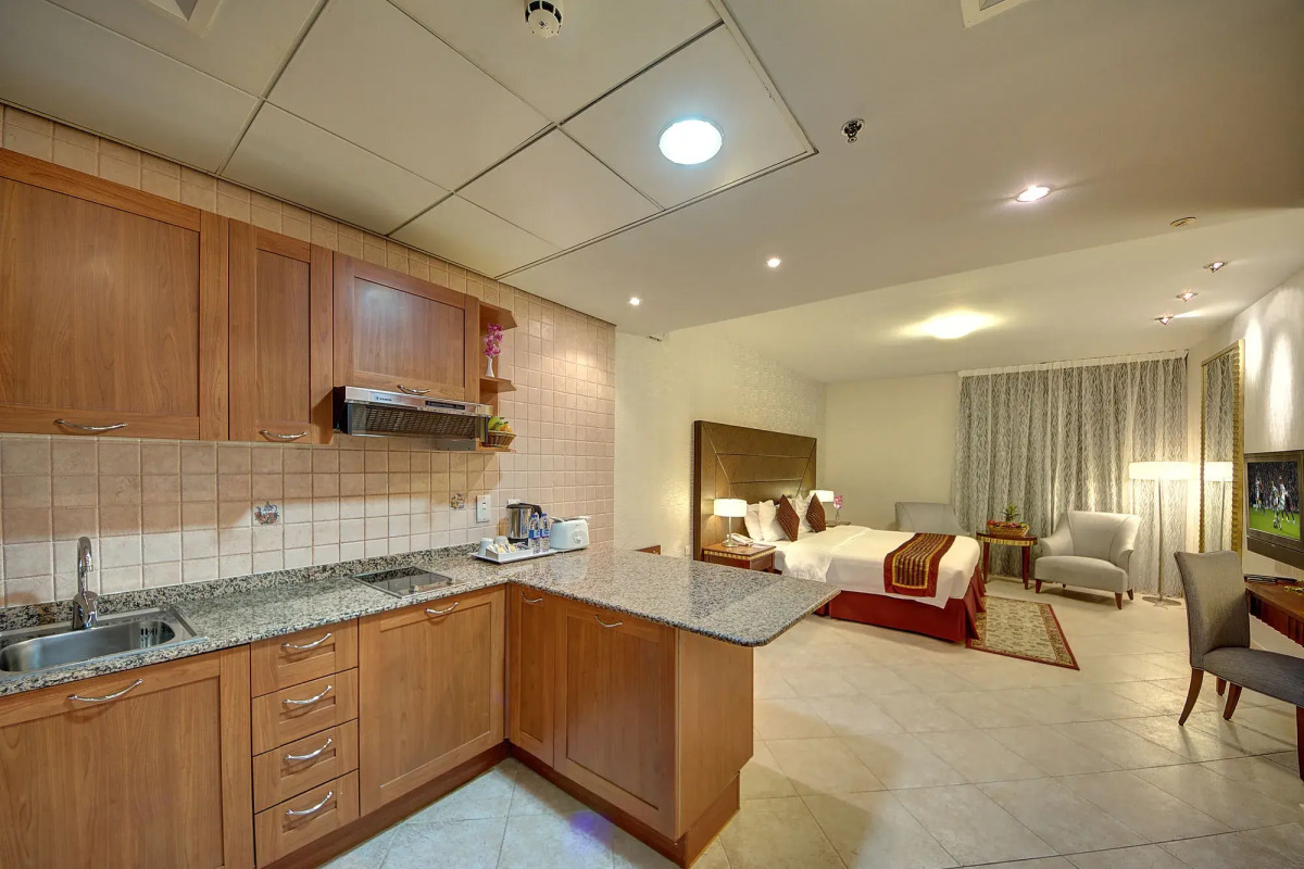 Al Manar Grand Hotel Apartments