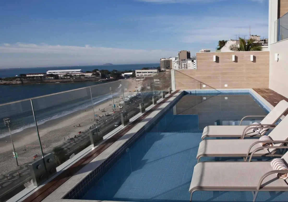 Grand Mercure Rio de Janeiro Copacabana