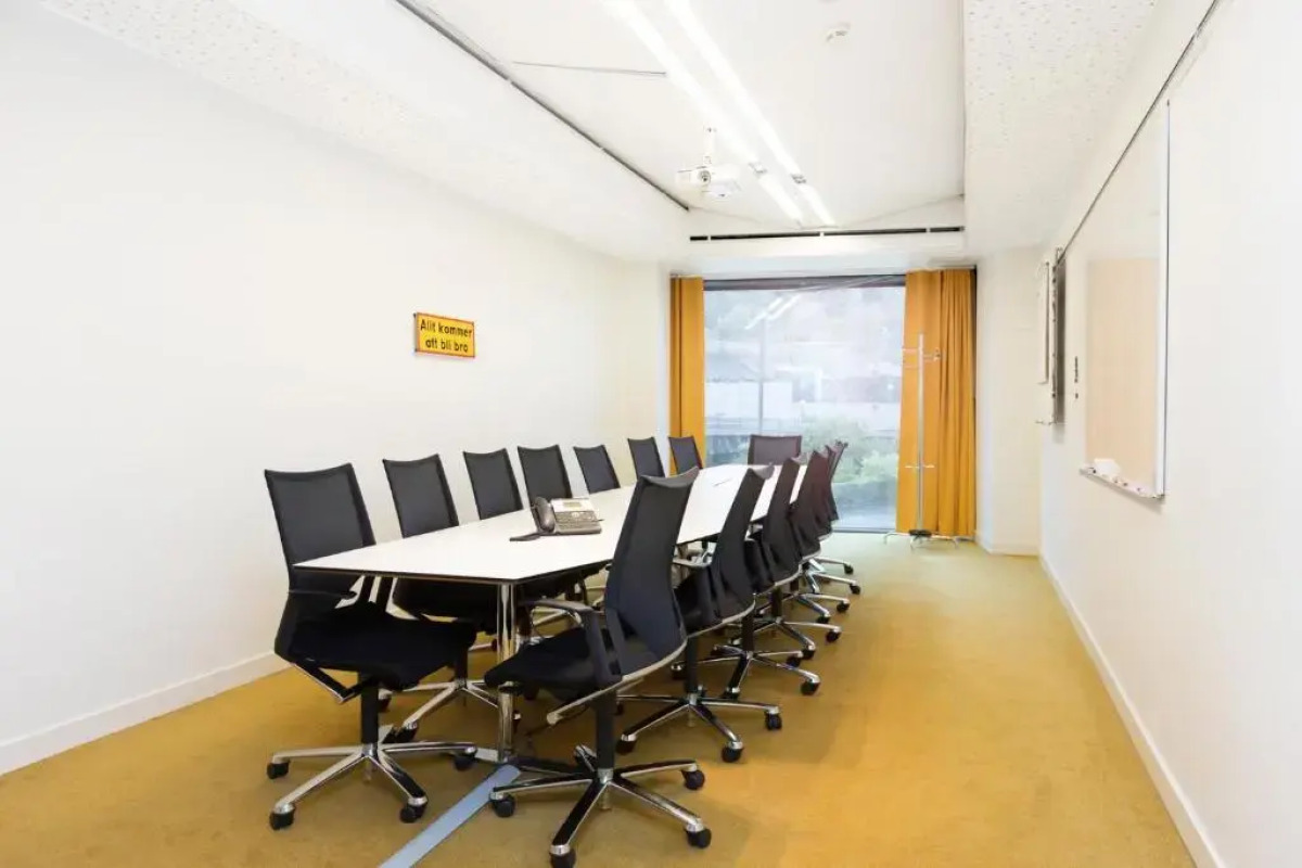 Отель Best Western Plus Park City Hammarby Sjöstad