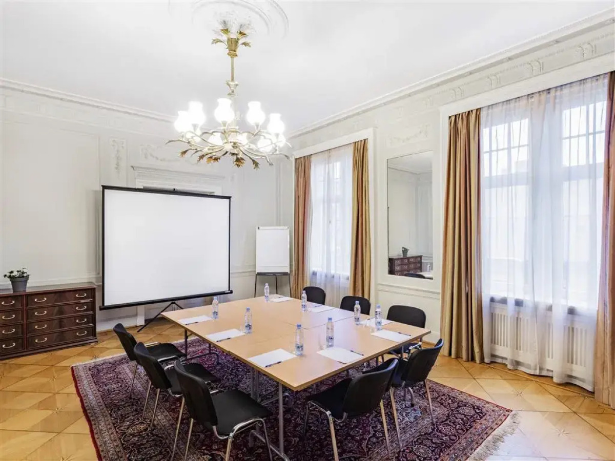 Отель Tribe Riga City Centre