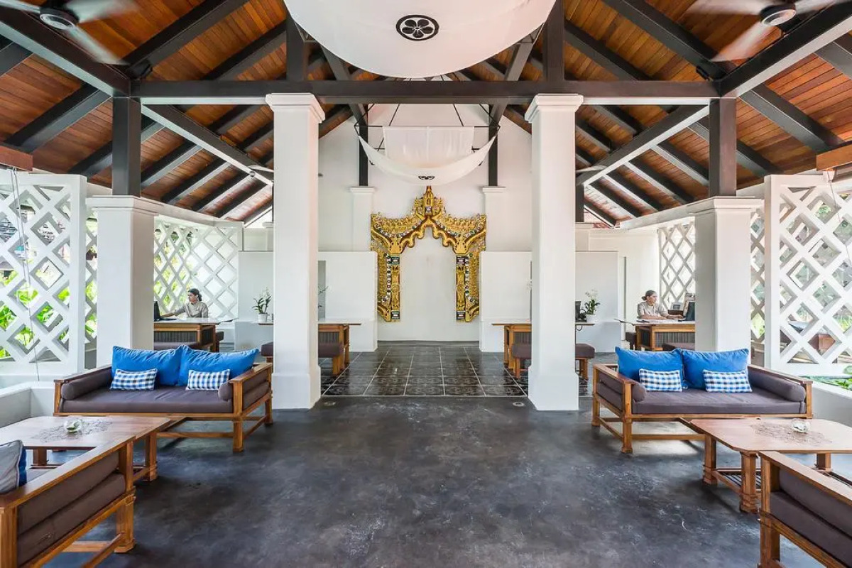 Курортный отель Chaweng Regent Beach Resort