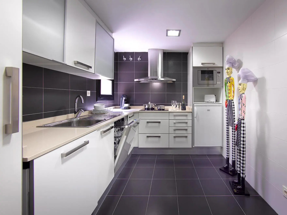 Castro Exclusive Residences Sant Pau