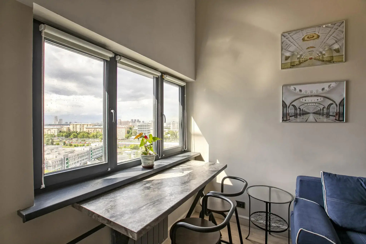 Апартаменты МаксРеалти24 на ул. Балтийская, д. 15