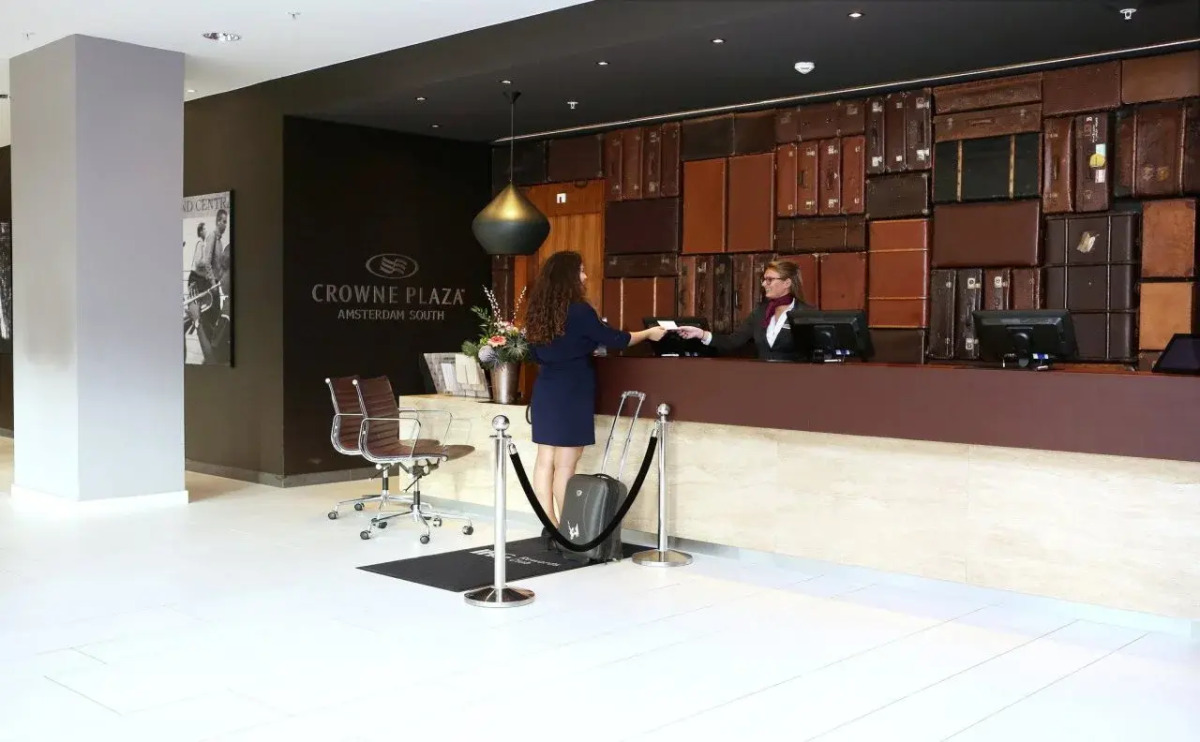 Crowne Plaza Amsterdam South by IHG