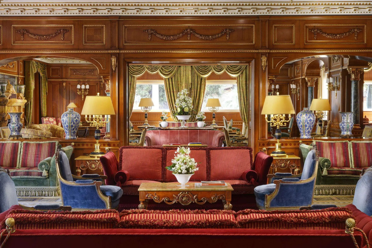 Parco dei Principi Grand Hotel & SPA - Preferred Hotels & Resorts